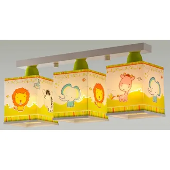 

LÃMPARA/PLAFÃ “N LITTLE ZOO