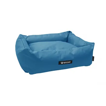 

WOOFF BED COCOON AQUA S 60X40X18CM
