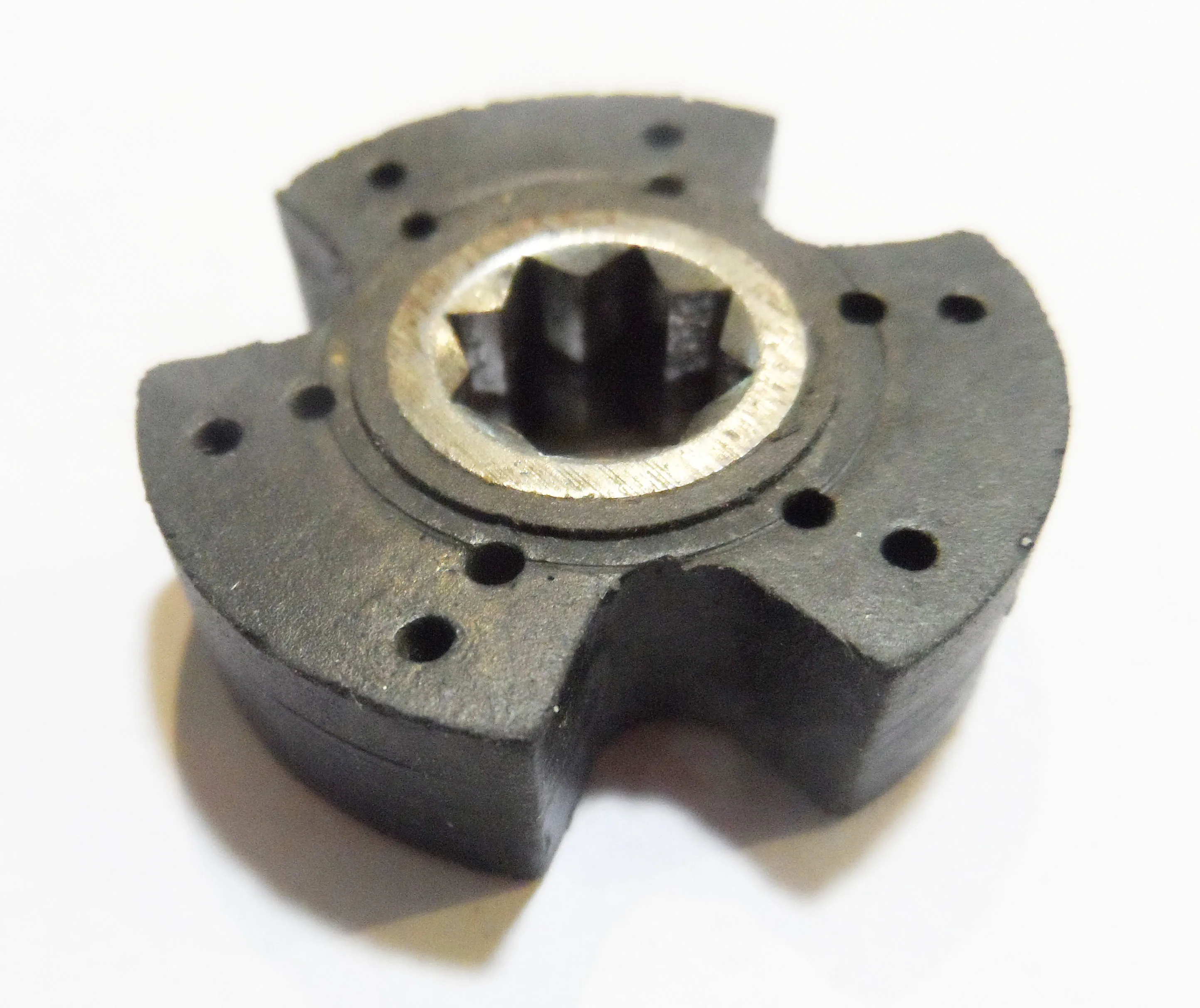 Ingranaggio A Stella, Giunto Motore Per Thermomix Tm21