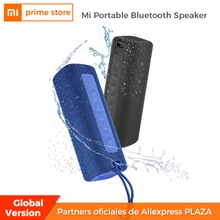 Xiaomi Mi Portable Speaker Outdoor 16W TWS Connection High Quality Sound IPX7 Waterproof 13 hours playtime Speaker for Bluetooth