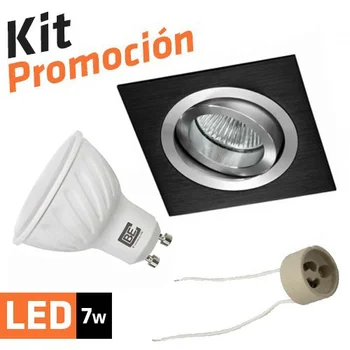 

KIT FOCUS HELIUM SQUARE LED