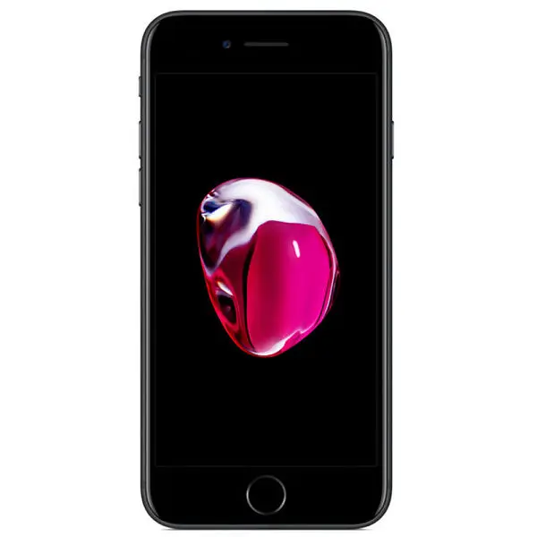 Apple iPhone 7 32 GB black matte free