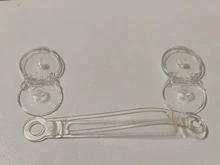 Bloqueo de seguridad para niños cerradura de seguridad para cajón para bebé niño Anti-Apertura de la puerta del gabinete refrigerador hebilla bebé Anti-pizca hebilla de seguridad