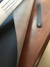 Alfombrilla de ratón grande para Gamer, tapete de escritorio de ante de cuero PU impermeable, alfombra para ratón teclado, Protector de mesa para Juegos de oficina