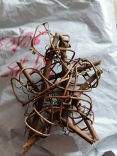 PipiFren Parrot Toys For Bird Pentagram Accessories Supplies Cockatiel Perch Toy Budgie