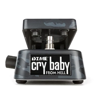 

Db01b Dimebag cry baby from hell effect pedal, Dunlop