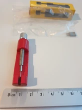 Banda de reloj herramienta para reloj de apple samsung fitbit inteligente kit de herramientas de reparación de relojes de correa ajustable removedor de enlace Accesorios