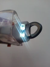 Perro tijeras de uñas para uñas Clippers de aseo de tijeras para garras de gato y perro productos con luz Led de tijeras de uñas SD