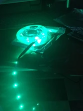 Tape Led-Strip-Light Remote-Control-Wifi Changeable Color Rgb 5050 Flexible Strip. IR