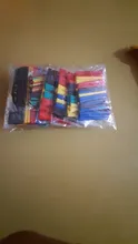 Wrap-Wire Tubing Cable-Kit Sleeving Thermoresistant-Tube Heat-Shrink-Polyolefin Insulated