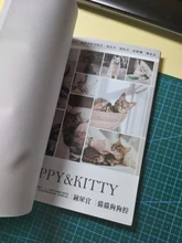 JIANWU-pegatina de cuaderno creativo Simple, pegatinas para álbum de recortes, diario, suministros escolares kawaii, 1 Juego