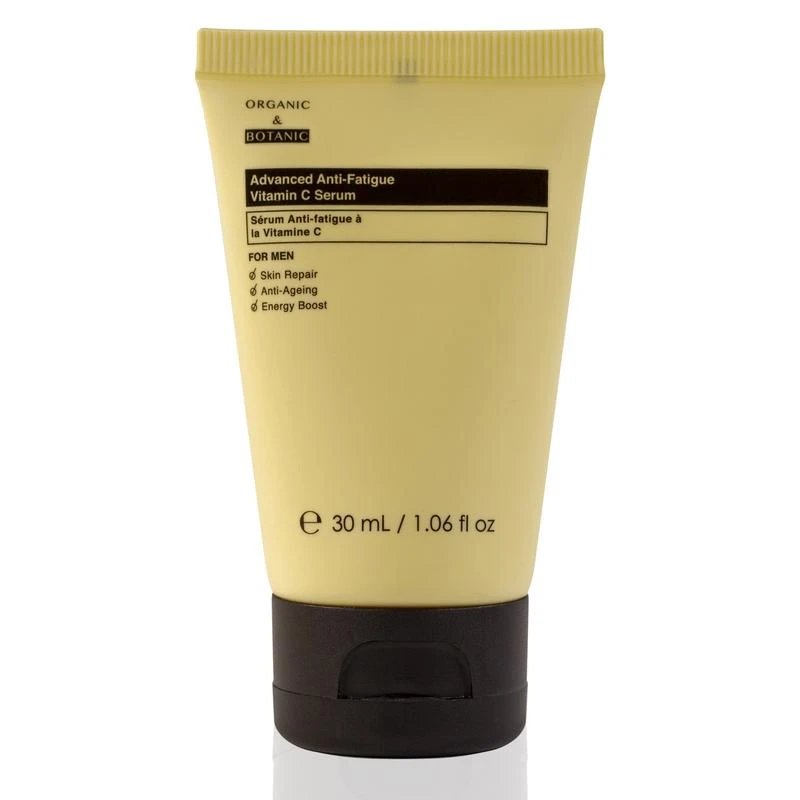 organic and botanic serum