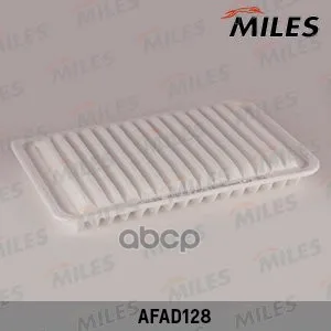 Фильтр Воздушный Toyota Camry 2.4 06-(Filtron Ap144/2, Mann C30009, Vic A-1019) Afad128 Miles арт. AFAD128