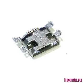 

Mc-063 micro-USB connector type-B