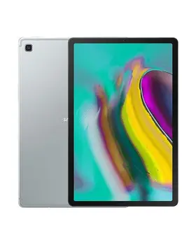 

TABLET SAMSUNG GALAXY TAB S5E T720 (2019) SILVER - 10.5 '/26.6CM - OC (2*1.8GHZ + 6*1.7GHZ) - 64GB - 4GB RAM - WIFI - ANDROID - CAM