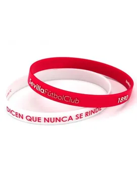 

SET 2 BRACELETS SEVILLA F.C.