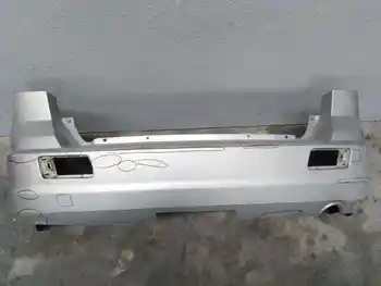 

3D4GGH7Y29T206170 REAR BUMPER DODGE JOURNEY