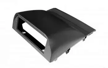 

Transition frame intro rmz-n14 for Mazda 2, Demio 02-07 black 1din (glove box)