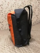 Bolsa de natación impermeable para exteriores, mochila de almacenamiento de 25L, para Rafting, kayak, canoa, viaje, gimnasio, 2021