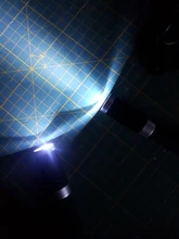 Book-Light Repairing-Lighting Usb-Reading-Lamp LED LEDGLE Neck Knitting Rechargeable