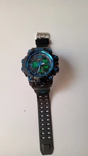 SKMEI-reloj deportivo para hombre, estilo militar, cronógrafo masculino, digital, LED, resistente al agua