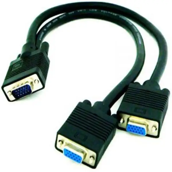 S-VGA разветвитель кабеля NANOCABLE 10.15.2000 45 см