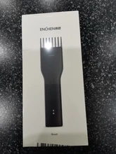 XiaoMi ENCHEN eléctrica cortadora de cabello para hombres Cordles Clippers adulto Razors profesional cortadora de esquina de afeitar de pelo vestido pelos lavadora  maquina enchen máquina pelo hombre máquina barba