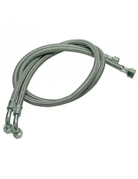

Inlet tube washing machine water Standard 3/8 "x1/4" H-H 1000mm