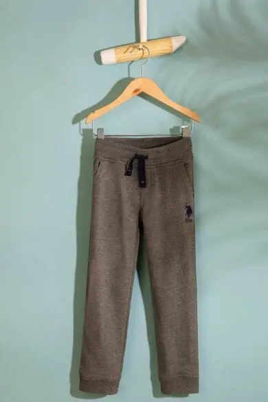 Uss. POLO ASSN. Классические брюки