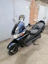 Extensión de parabrisas transparente para motocicleta, alerón de pantalla de viento, Deflector de flujo de aire ajustable, para Triumph Aprilia Honda