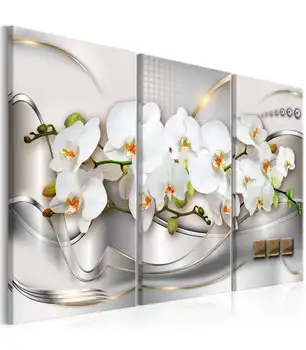 

Picture-Blooming Orchids I