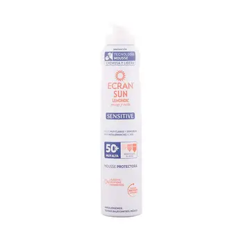 

Sun Screen Mousse Sensitive Ecran SPF 50+ (200 ml)