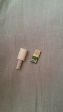 Lightning-Dock Interface Usb-Plug Chip-Board Data-Cable Male Connector Welding with Not