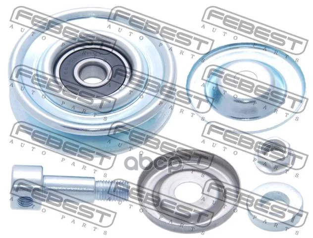 Ролик Натяжной Приводного Ремня(Комплект) Nissan Wingroad/Ad Y11 1999.05-2008.10 [Jp] Febest арт. 0287P12