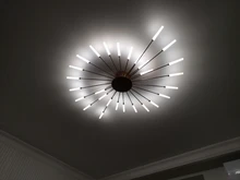 Chandelier-Lights Lighting-Decoration Lamps Luster Foyer Bedroom Kitchen Modern Indoor