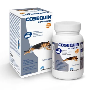 

COSEQUIN ADVANCED dogs supplementary dog food