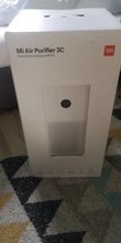 Xiaomi-purificador de aire Mijia purificador de aire Mi 3C versión Global, pantalla Digital LED, filtro HEPA, WIFI, app, control inteligente por voz IA, buena calidad