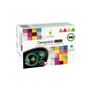 

Despatic Black - 20 vials [Novadiet]