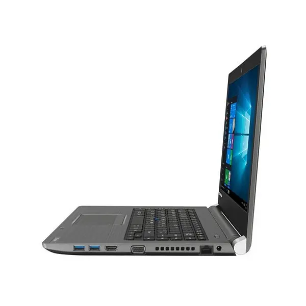 Ультрабук Toshiba Tecra A40-D-17R 1" i5-7200U 8 GB ram 256 GB SSD серый