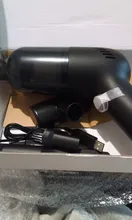 8000Pa coche inalámbrico aspiradora de mano inalámbrico Auto de casa y coche de doble uso Mini aspiradora con construido en Battrery