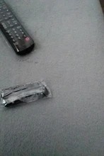 Pulsera magnética elástica de cuentas sencillas, brazalete de cuentas negras, joyería de salud