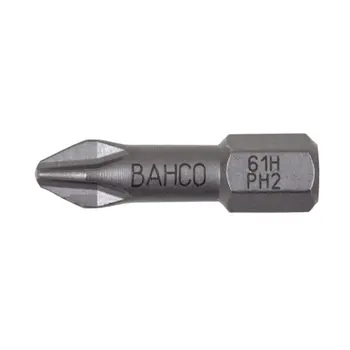 

TIP EXTRADURA MOUTH PHILLIPS 1/4 "25MM PH-3 61H PH3 BAHCO