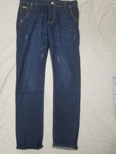 Pantalones vaqueros ajustados para hombre, jeans elásticos de alta calidad, color azul, caqui, gris, informales, a la moda, novedad de 2020