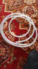 16-18-20-25-31mm Flexible Rubber Hose Milk-Hose Food-Grade Beer-Pipe Transparent 4-Meters