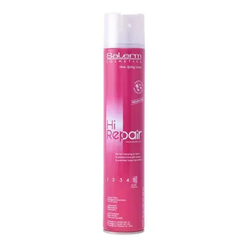 

Extra Firm Hold Hairspray Hi Repair F5 Salerm (650 ml)