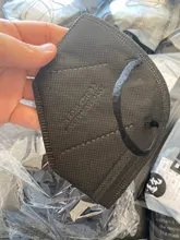 Mascarilla ffp2 con filtro, máscara facial fpp2 CE ffp2mascarilla KN95, máscara respiratoria antipolvo con ventilación