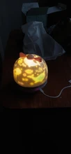 Projector-Night-Light Led-Lamp Bt-Speaker Chargeable-Universe Rotate Starry Sky Baby Gift