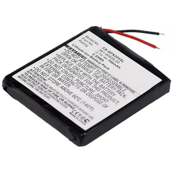 

Battery for Garmin Forerunner 205