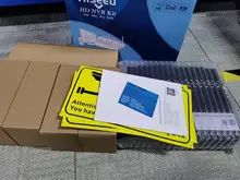 Hiseeu 8CH 3MP de vigilancia inalámbrica conjunto de cámara CCTV con 10,1 Monitor para 1536P 1080P 2MP cámara de seguridad exterior sistema