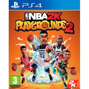 

NBA 2K Playgrounds 2-PS4